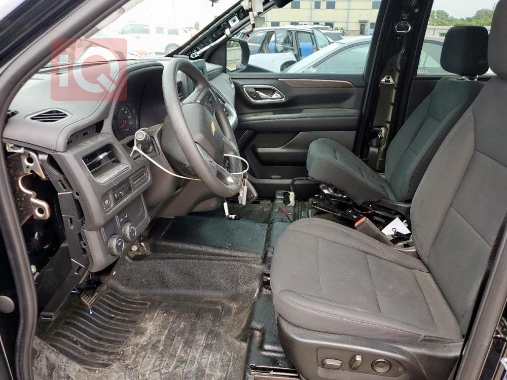 شێڤرۆلێت تاهۆ